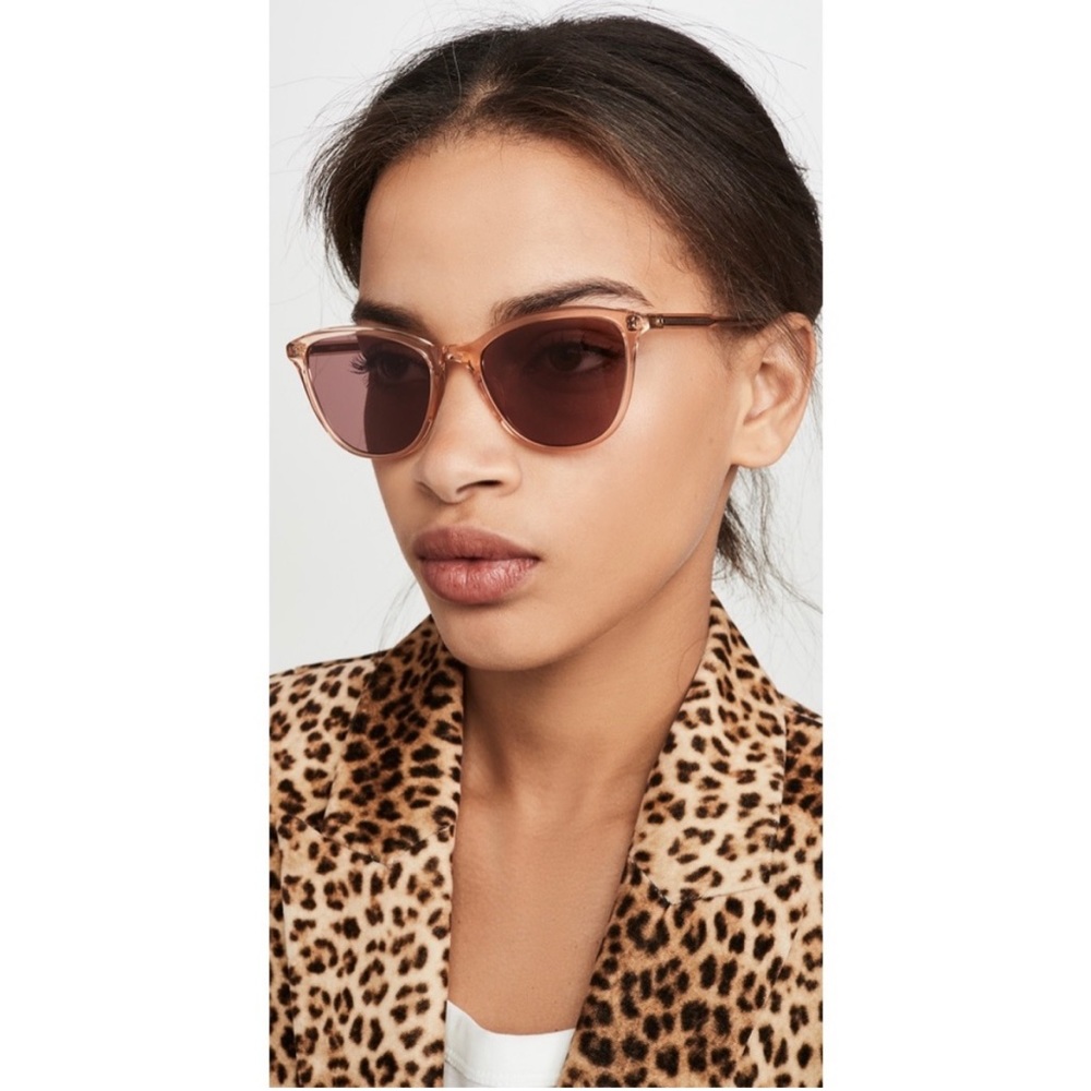 Like new Garrett Leight magician Phoenix 2078 sunglasses